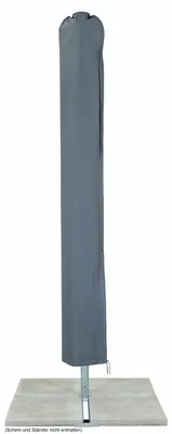 Produktbild von Schutzhülle für Jumbo/Quadro mit Reißverschluss und Stab