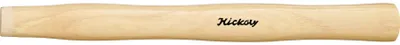 Image de Wiha 02117 Manche en bois Hickory pour marteau sans rebond (02117)