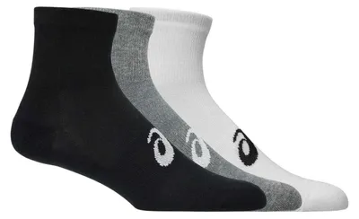 Produktbild von Asics - Knöchelsocken für Herren (3er-Pack) GT40824 (41 EU - 45 EU) (Bunt), KI-generiertes Bild