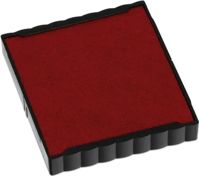 Zdjęcie produktu dla trodat Ersatzstempelkissen 6/4924, rot
