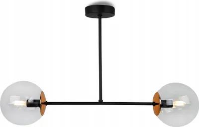Produktbild von Deckenlampe Hängelampe Kronleuchter modern Loft für Wohnzimmer Küche Schlafzimmer