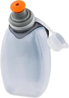 Produktbild von Silikon Sportflasche für Laufen und Radfahren, 250 ml