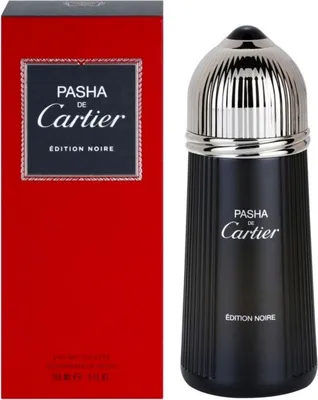 Obrázok produktu pre Cartier Pasha de Cartier Édition Noire toaletná voda pre mužov 150 ml