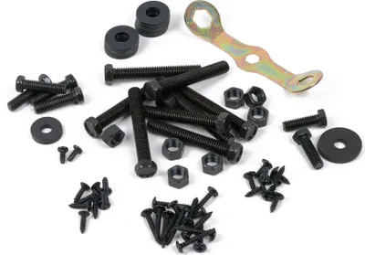 Produktbild von Sportime Schrauben-Set "Turnier", 1.0