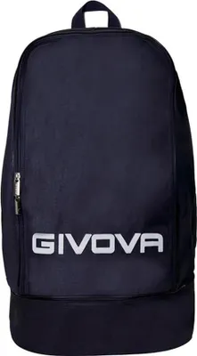 Produktbild von Givova Duffel Rucksack Blau  Blau One Size