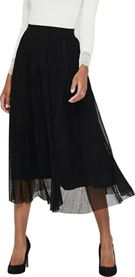Obrázek produktu pro Dámská sukně ONLLAVINA 15214303 Black, S
