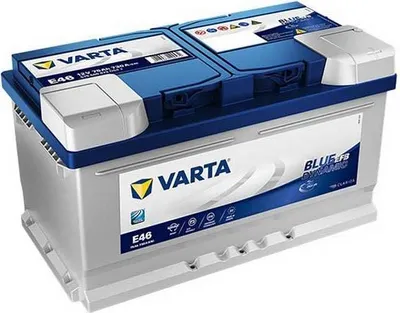 Obrázok produktu pre Varta 12v 75ah/730a autobatéria Jedna veľkosť