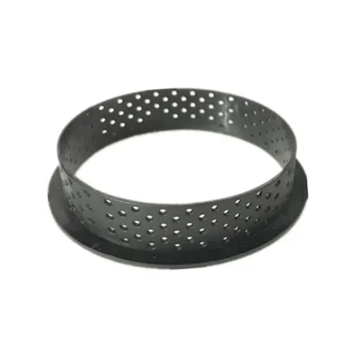 Produktbild von Kuchenform Antihaftbeschichtung Leicht zu reinigen DIY Kunststoff Tortenring Form Mousse Kuchen Kreis Backwerkzeug Küchenhelfer