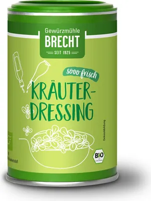 Obrázok produktu pre Brechtov mlynček na korenie Bylinkový dresing, 70 g
