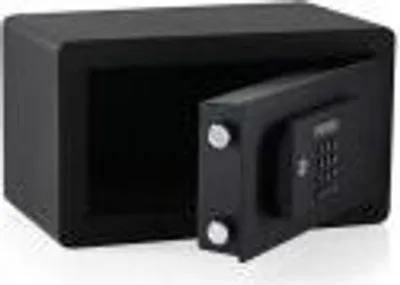 Produktbild von Yale YSEB/200/EB1 Safe Frei stehend sicher 9,6 l Stahl Schwarz (YSEB/200/EB1)
