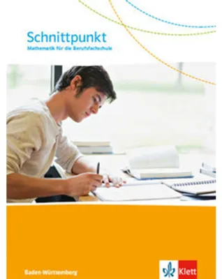 Obrázok produktu pre Schnittpunkt. Mathematik für die Berufsfachschule Baden-Württemberg. Schulbuch