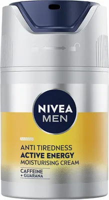 Image de NIVEA Men Skin Energy Moisturizing Cream 50ML