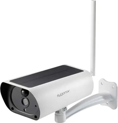 Produktbild von Sygonix SY-4414894 WLAN IP Überwachungskamera 1920 x 1080 Pixel