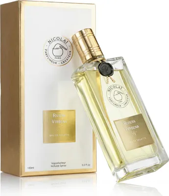 Produktbild von Nicolai Parfumeur Createur Riviera Verbena Eau De Toilette 100 ml (unisex)