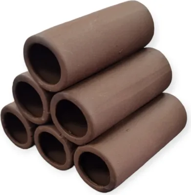 Produktbild von AquaParts Shrimp-Tubes 6er Pyramide