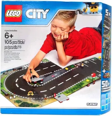 Productafbeelding van City 853656 Speelmat