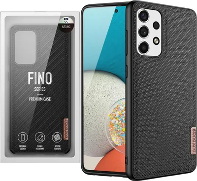 Obrázok produktu pre Dux Ducis Etui Puzdro Kryt Puzdro pre Samsung Galaxy A73 Black