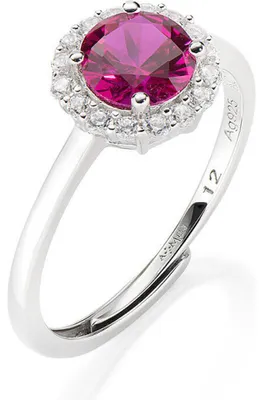 Obrázek produktu pro Prsteny Amen Silver Collection Diamond - žena