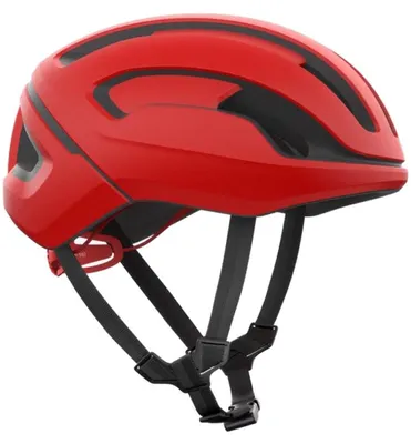 Produktbild von POC Fahrradhelm Omne Air MIPS Prismane Red Matt : L : rot Farbe: rot Größe: L