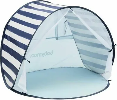 Produktbild von Babymoov Sonnenschirm für Kinder mit UV-Schutz 50+, Tragetasche und Moskitonetz