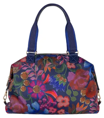 Produktbild von Oilily Shopper Umhängetasche Chinna Carry All Peacoat mehrfarbig