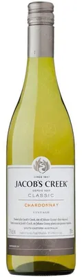 Produktbild von Wein Jacob's Creek Chardonnay Weiß Trocken 750 ml