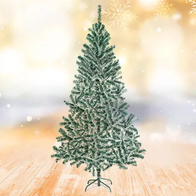 Obrázok produktu pre Umelý stromček - 210 cm - zasnežený