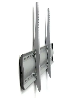 Zdjęcie produktu dla Ergotron WM Low Profile Wall Mount, XL, 79 kg, 106,7 cm (42"), 165,1 cm (65")