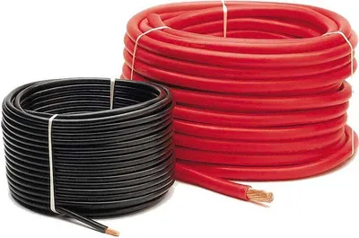 Produktbild von Prosea Batteriekabel 50 Mm 25 M Rot 25 m Rot 25 m