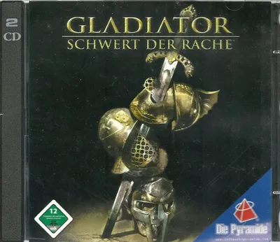 Produktbild von Pc Gladiator Schwert Der Rache