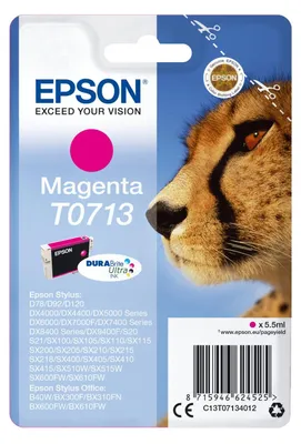 Immagine prodotto di Epson Cartuccia Magenta