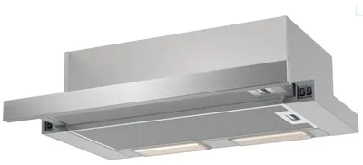 Produktbild von Amica - FH 664 621 E - Flachschirmhaube - 60 cm - Edelstahl