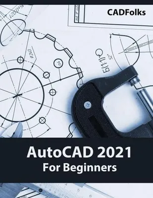 Produktbild von AutoCAD 2021 For Beginners