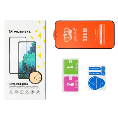 Zdjęcie produktu dla Szkło hartowane Wozinsky Tempered Glass do Realme 11