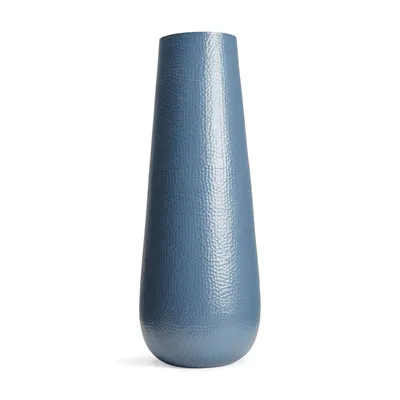 Produktbild von Vase Lugo Höhe 100cm Ø 37cm navy blue