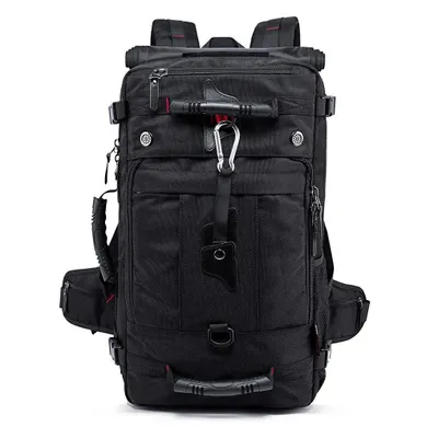 Produktbild von Motorrad Rucksack Bagtecs HK2 Hecktasche 35Ltr in schwarz