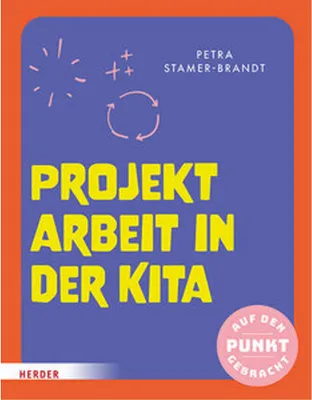 Produktbild von Projektarbeit in der Kita