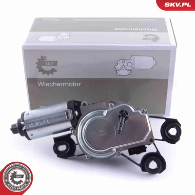 Produktbild von ESEN SKV 19SKV115 Wischermotor Hinten für VW Transporter V Bus (7HB, 7HJ, 7EB, 7EJ, 7EF, 7EG, 7HF, 7EC) Multivan V (7HM, 7HN, 7HF, 7EF, 7EM, 7EN)
