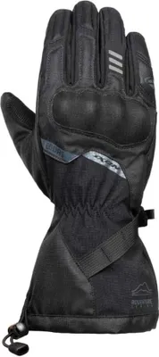 Obrázek produktu pro Ixon PRO Eddas motocyklové rukavice (černé, L)