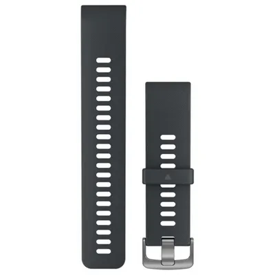 Produktbild von Garmin 010-12795-00, Band, Smartwatch, Navy, Garmin, Approach S10, Silikon