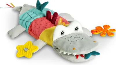 Obrázek produktu pro Baby Fehn Masek krokodl, DoBabyDoo