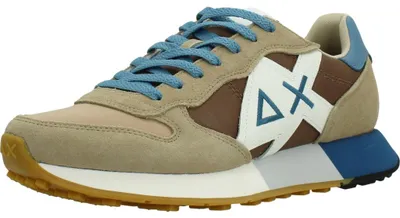 Immagine prodotto di Sneakers Del Marchio Sun68 Del Modello Deportiva Jaki Beige