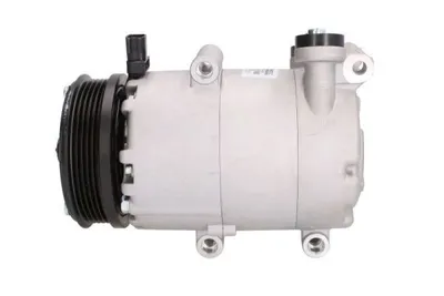 Produktbild von THERMOTEC KTT090049 VS16 Klimaanlage Klimakompressor PAG 46 R134a für FORD Focus II Schrägheck (DA, HCP, DP) Focus II Kombi (DA, FFS, DS) C-MAX (DM2)