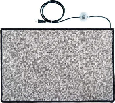 Produktbild von 17/5 Heizteppich Fashion Grey