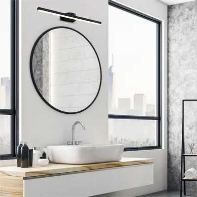 Immagine prodotto di ARVI LED 20W Lampada da parete a striscia LED Linea Zuma