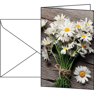 Immagine prodotto di 10 SIGEL Glückwunschkarten Summery (DS105)