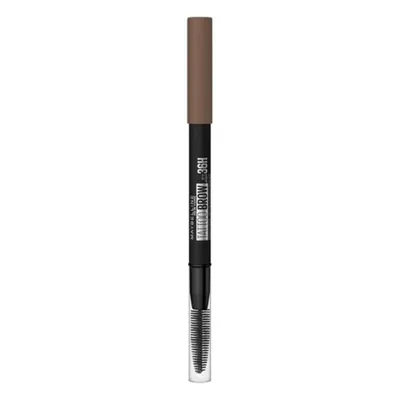 Image de Maybelline New York Tattoo Brow 36H Crayon à sourcils imperméable avec brosse No.6 Ash Brown