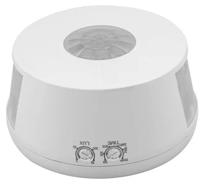 Obrázok produktu pre PIR senzor pohybu 360° IP20 COMMEL