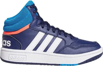 Produktbild von Scarpe Adidas Hoops Mid Jr GW0400 Pullunder adidas Größe: 36,