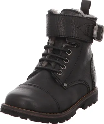 Produktbild von Schwarze Kinderstiefel Größe 24
